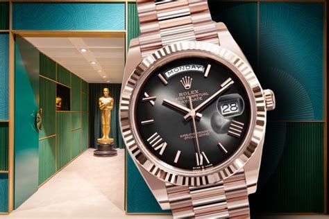 rolex annoucement|oscar rolex.